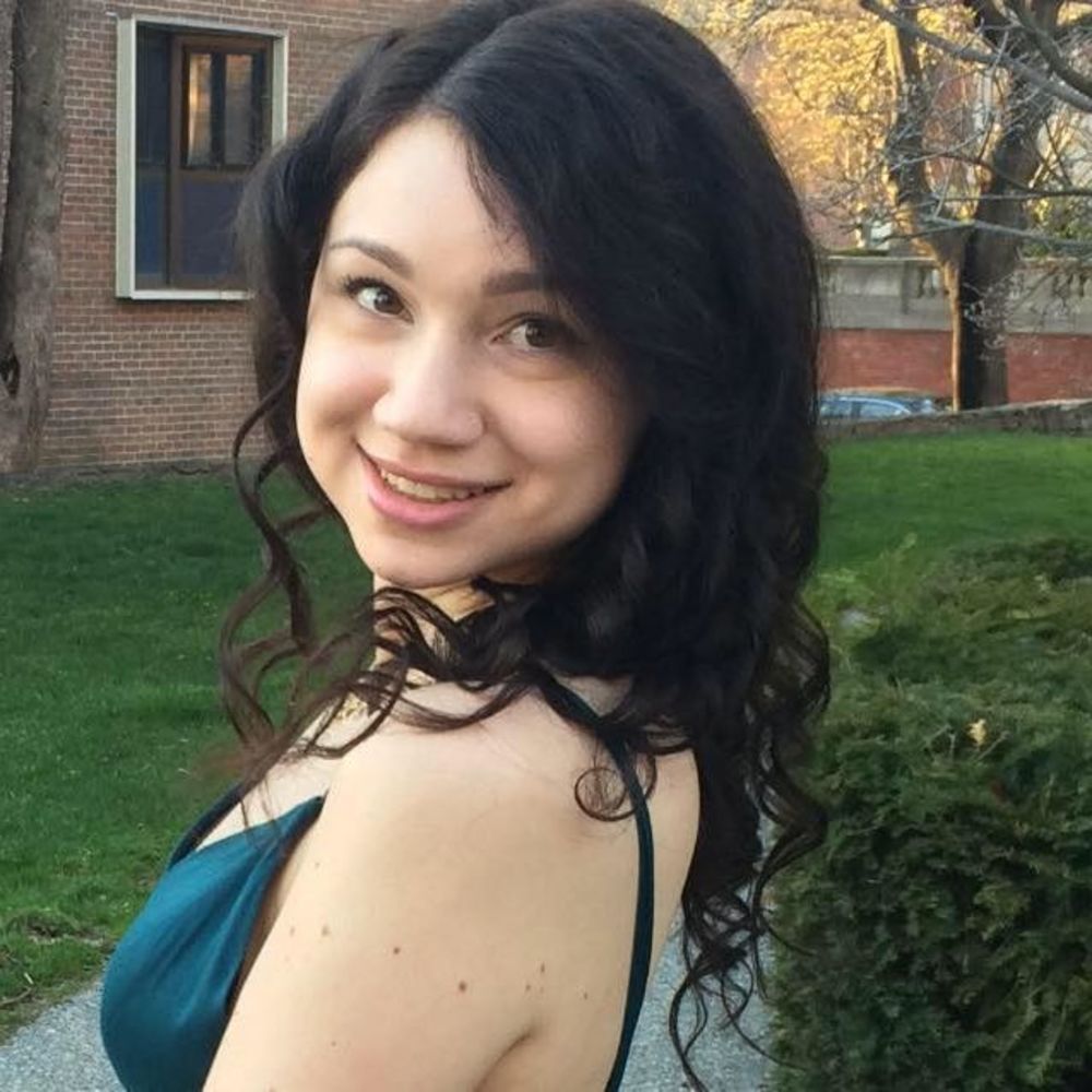Meet your Posher, Kimberly